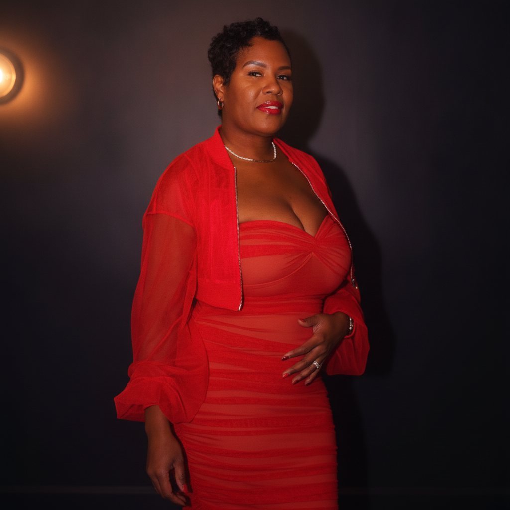 Sylvia Williams, licensed Senior Cosmetologist