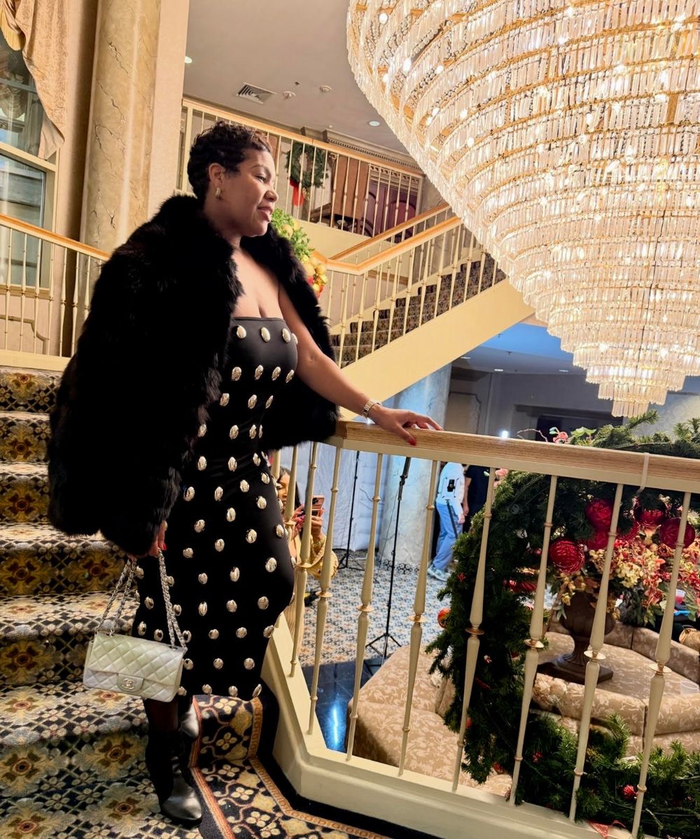 Sylvia Williams, owner of F4H Salon Studios